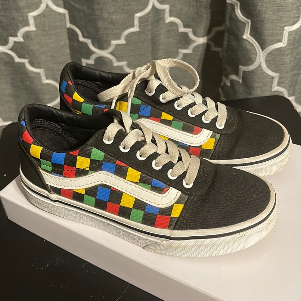 Kids vans